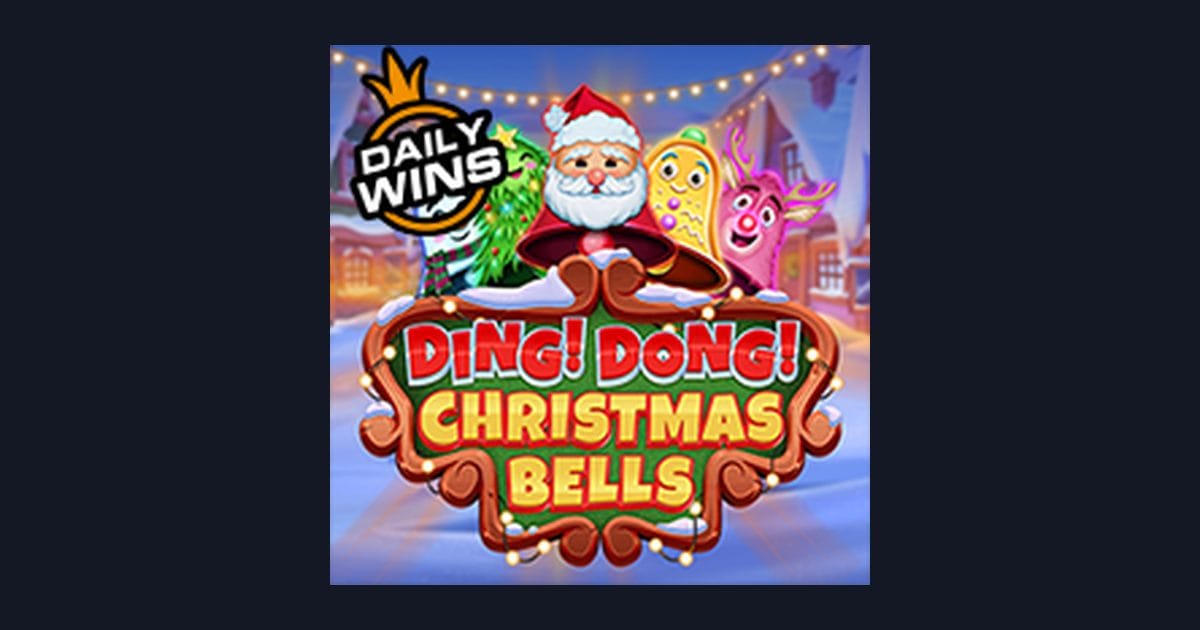 Mengenal Pola Spin Gacor di Slot Ding Dong Christmas Bells