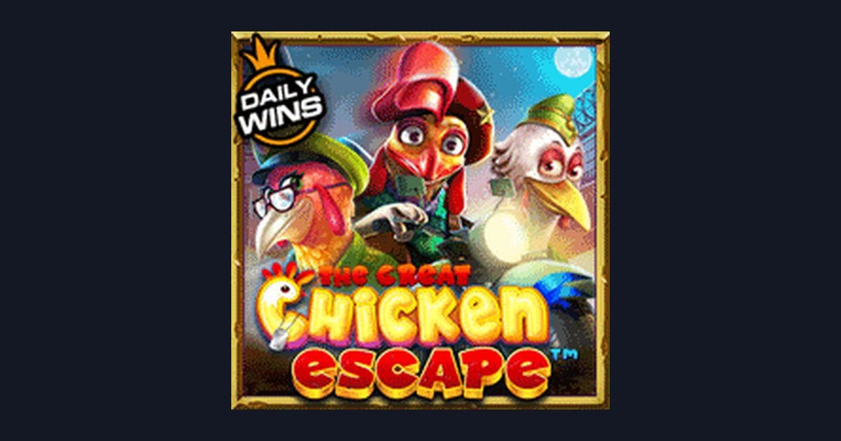 Mengenal The Great Chicken Escape: Fitur Seru & Tingkat Volatilitasnya
