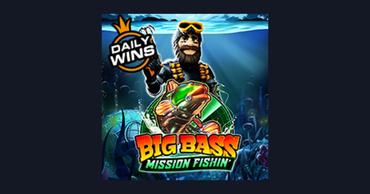 Nikmati Big Bass Mission Fishin dengan Deposit Pulsa Tanpa Potongan Mudah
