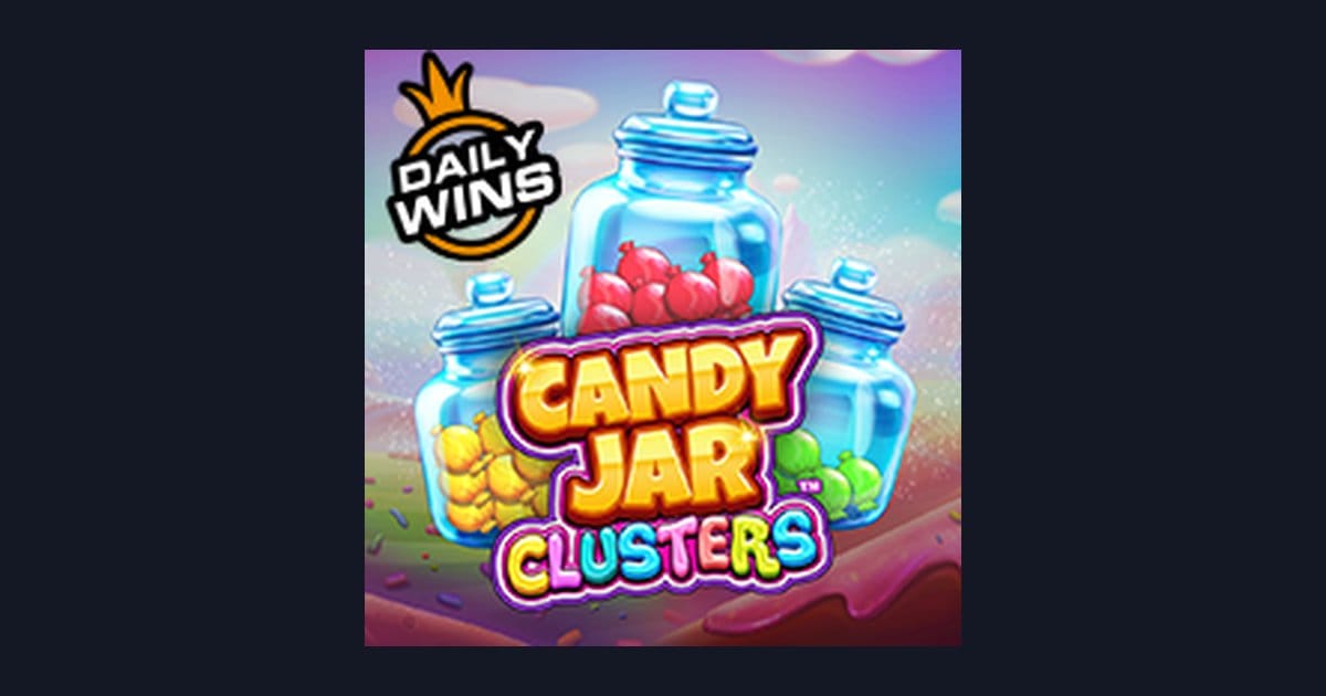 Nikmati Sensasi Candy Jar Clusters di Situs Slot Terpercaya LTE4D