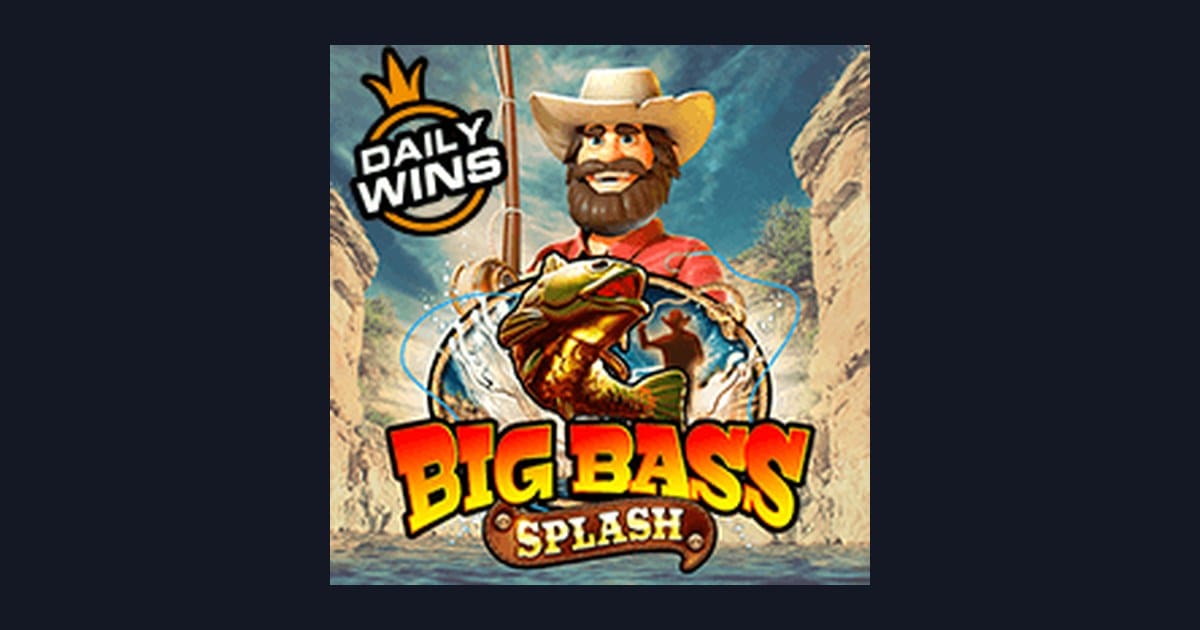 Nikmati Serunya Big Bass Splash dengan Daftar & Login Gampang