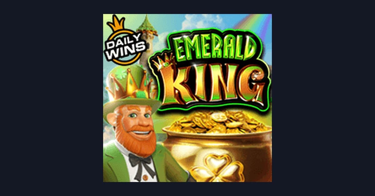 Panduan Mudah Daftar & Main Slot Emerald King dari Pragmatic Play