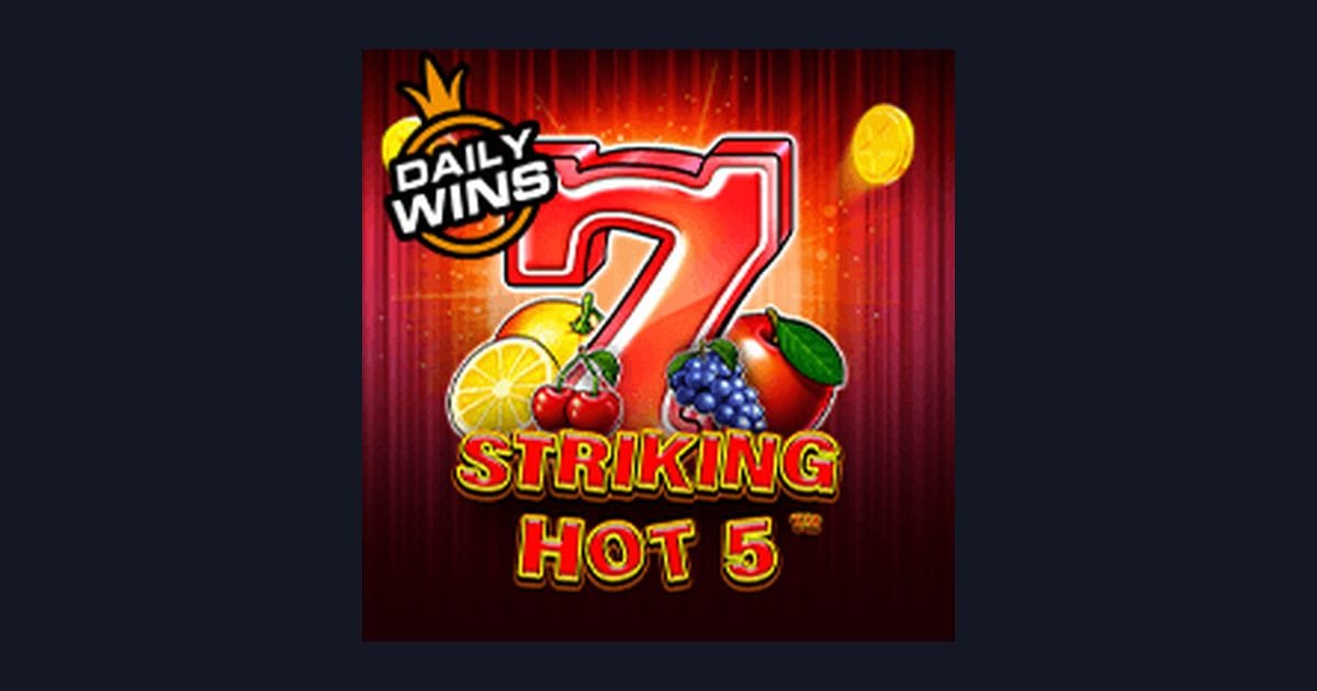 Rahasia Main Striking Hot 5, Slot Anti Rungkad dari Pragmatic Play