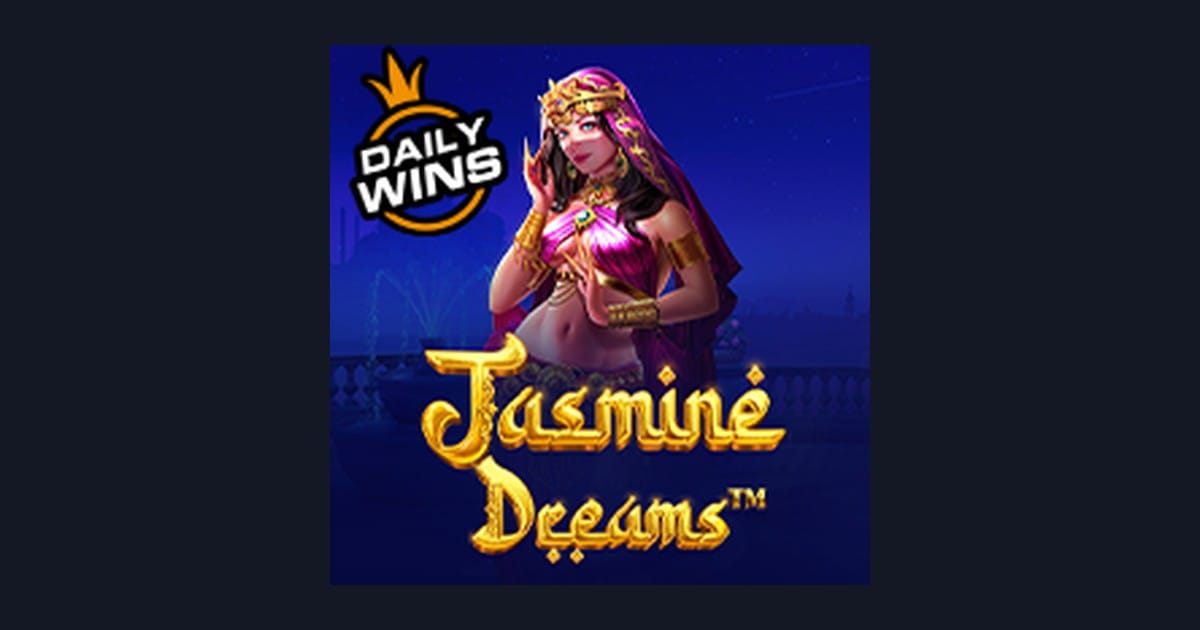 Rahasia Pola Spin Gacor di Slot Jasmine Dreams Pragmatic Play