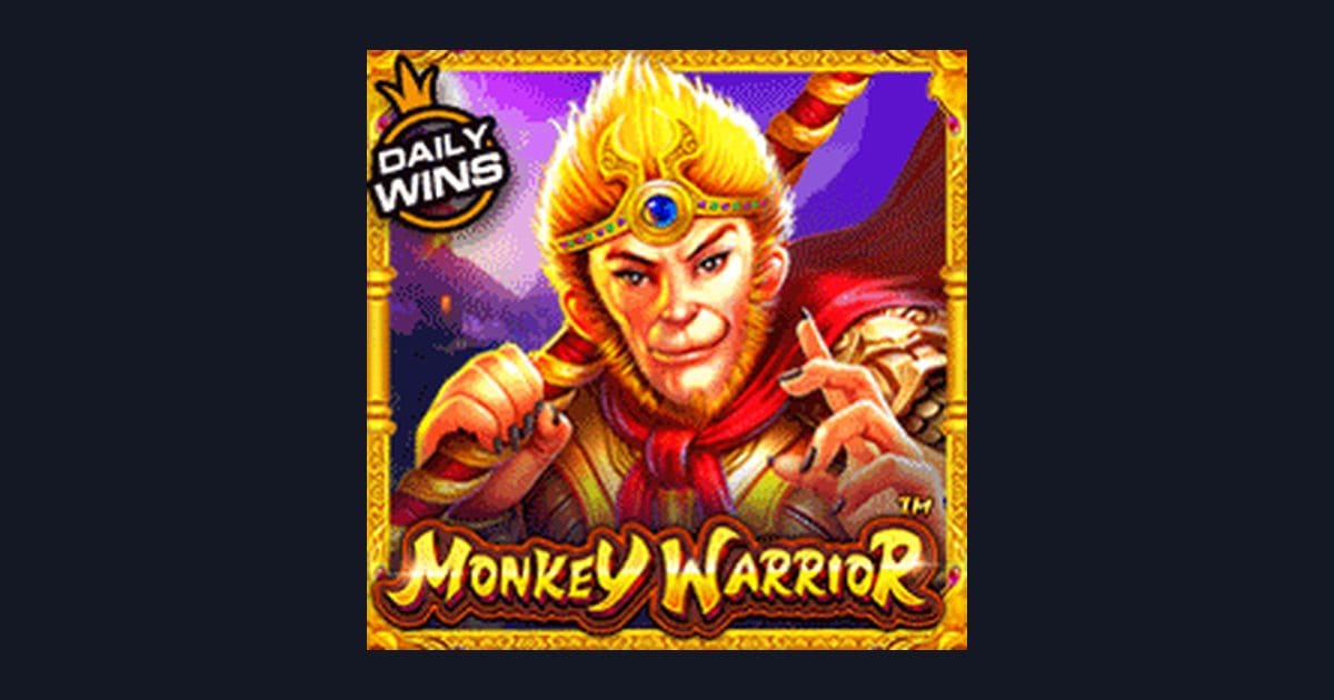 Rahasia Pola Spin Gacor di Slot Monkey Warrior dari Pragmatic Play