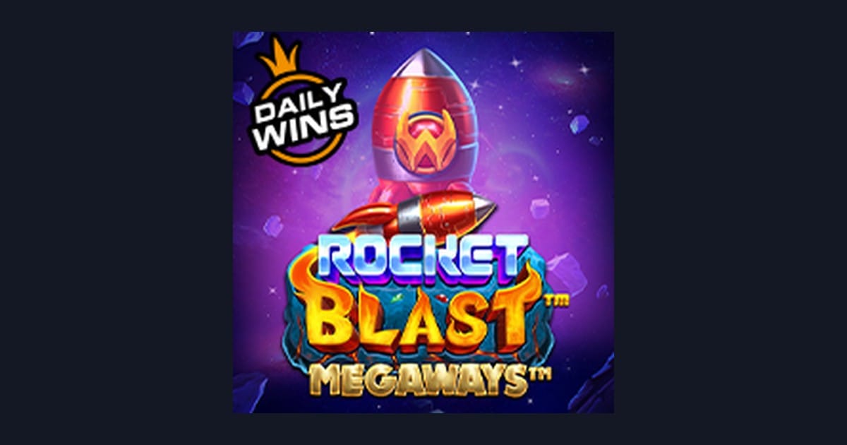 Raih Bonus New Member dengan Rocket Blast Megaways dari Pragmatic Play