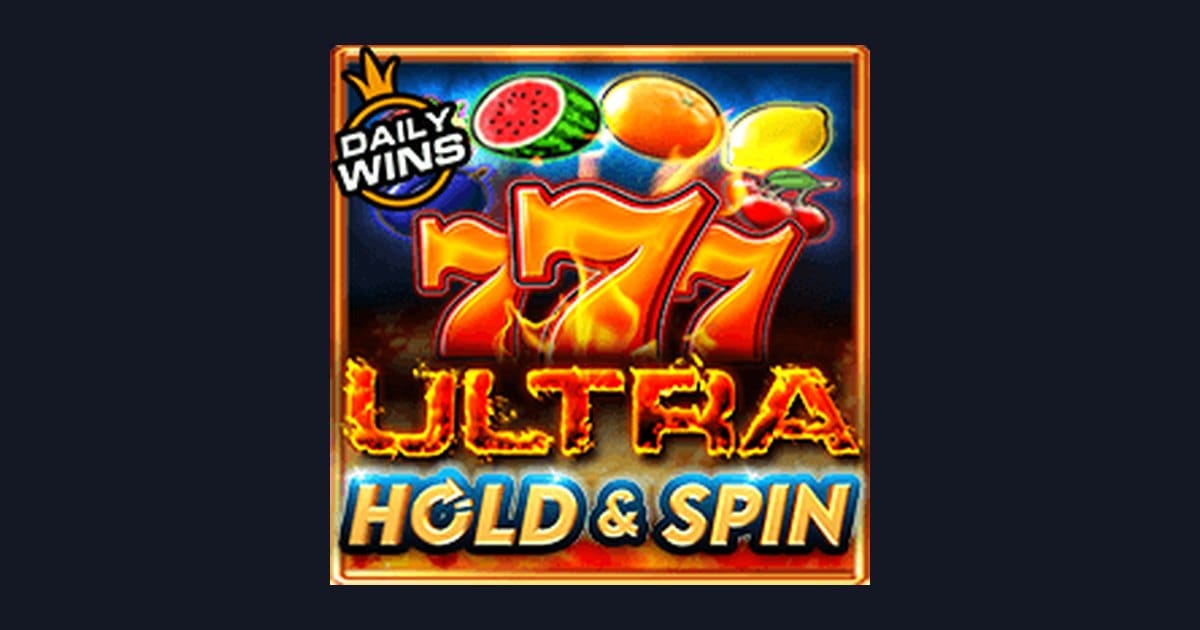 Raih Keberuntungan Freespin & Scatter di Ultra Hold and Spin