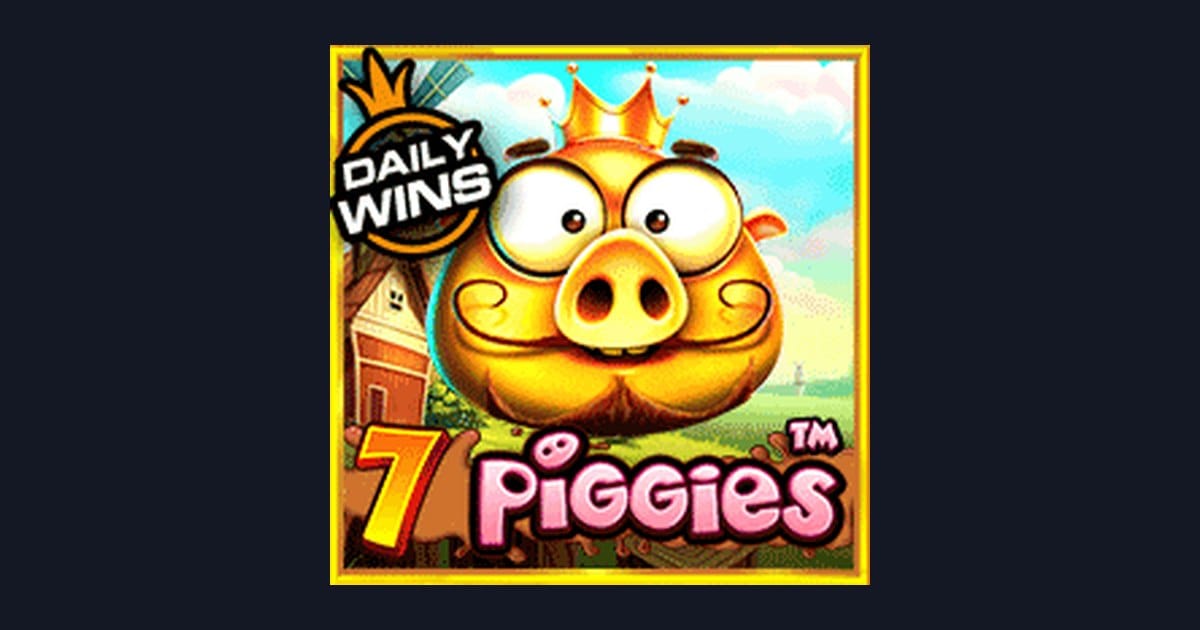 Raih Slot Maxwin Seru dengan 7 Piggies dari Pragmatic Play
