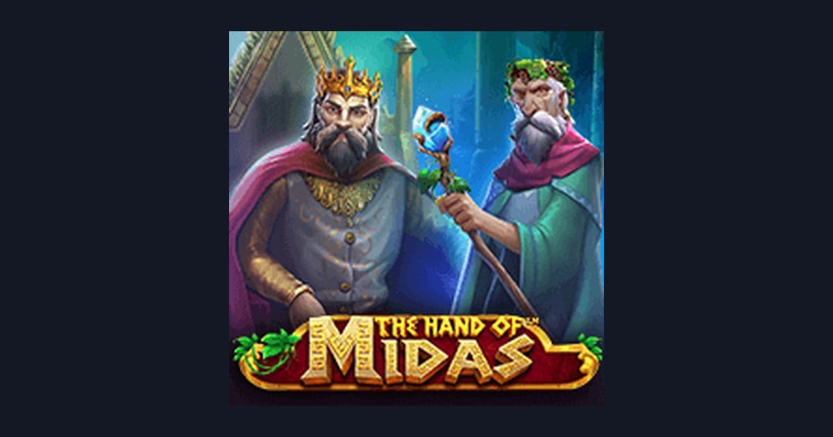 Raih Slot Maxwin Seru dengan The Hand of Midas dari Pragmatic Play