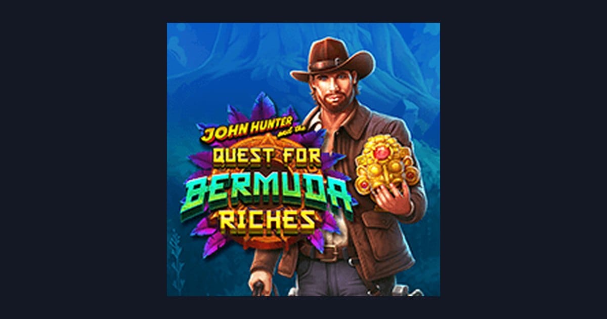 Review Jujur & Demo Slot John Hunter and the Quest For Bermuda Riches