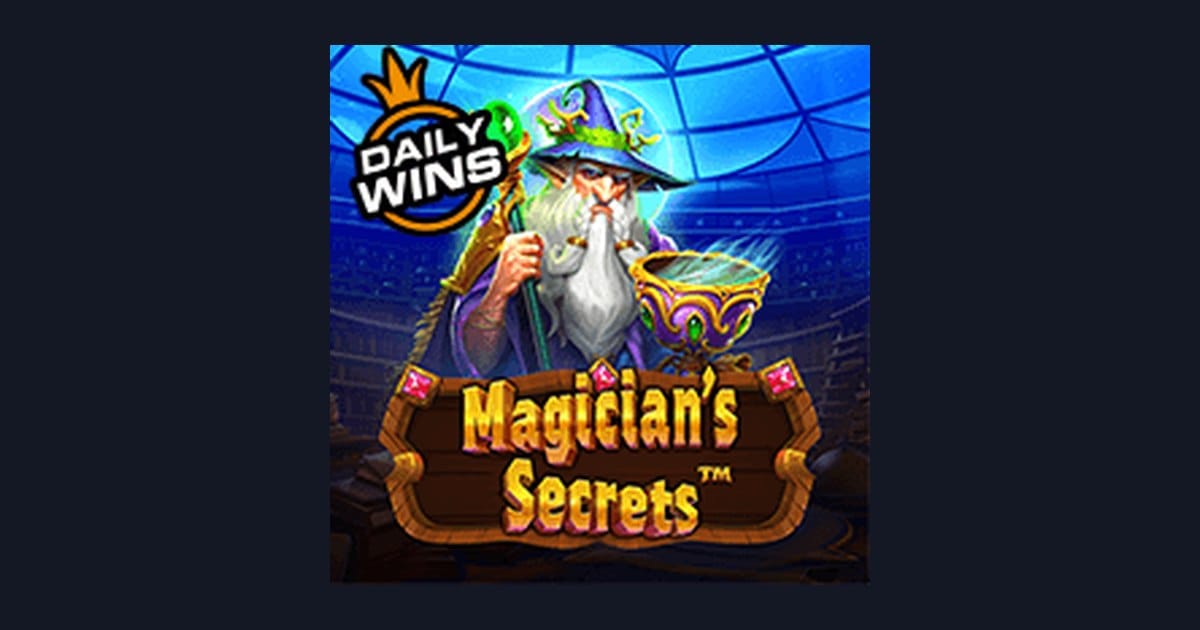 Review Jujur & Demo Slot Magicians Secrets dari Pragmatic Play