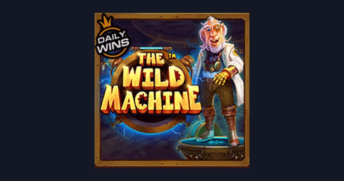 Review Jujur & Demo The Wild Machine: Sensasi Slot Pragmatic Play