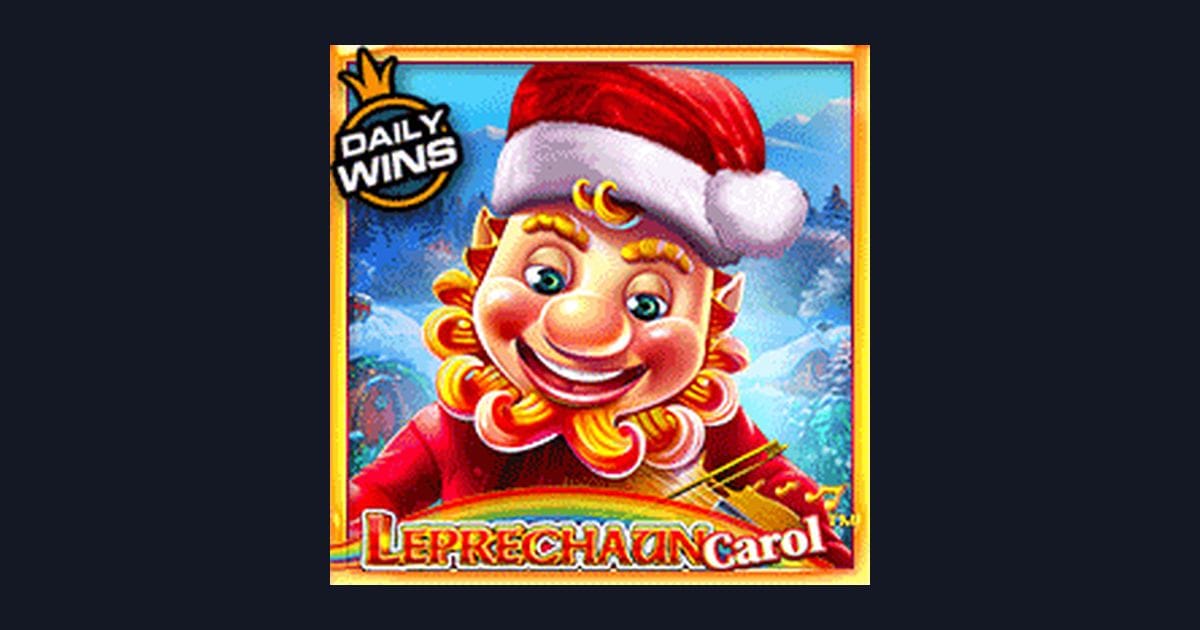 Slot Gacor Hari Ini: Menyelami Serunya Leprechaun Carol dari Pragmatic Play