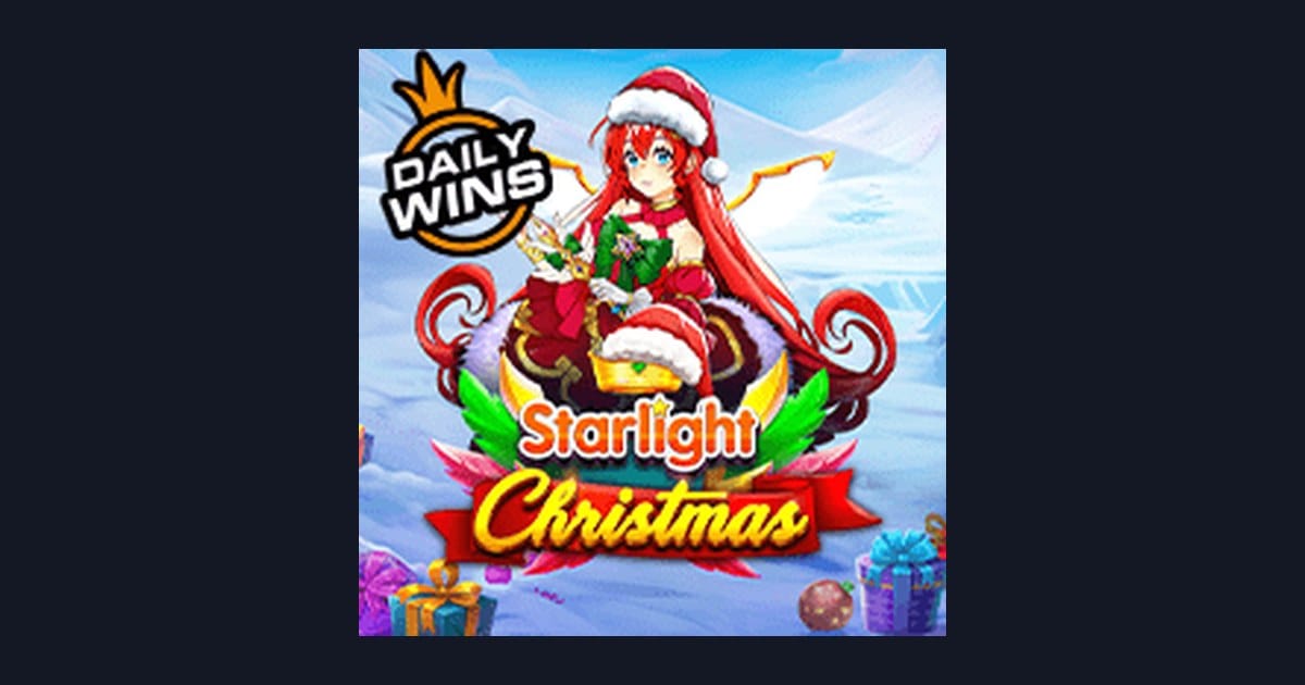 Starlight Christmas: Info RTP Live Tertinggi dan Panduan Daftar Slot Online