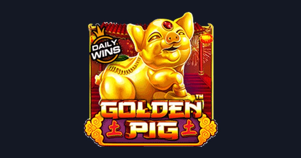 Strategi Jitu dan Tips Pola Maxwin di Slot Golden Pig Pragmatic Play