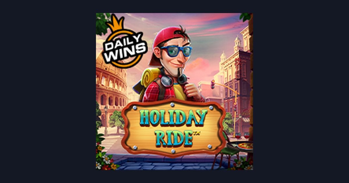Strategi dan Tips Pola Maxwin di Slot Holiday Ride dari Pragmatic Play