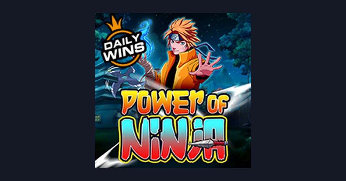 Tips Pola Maxwin Power of Ninja untuk Pemula yang Ingin Menang