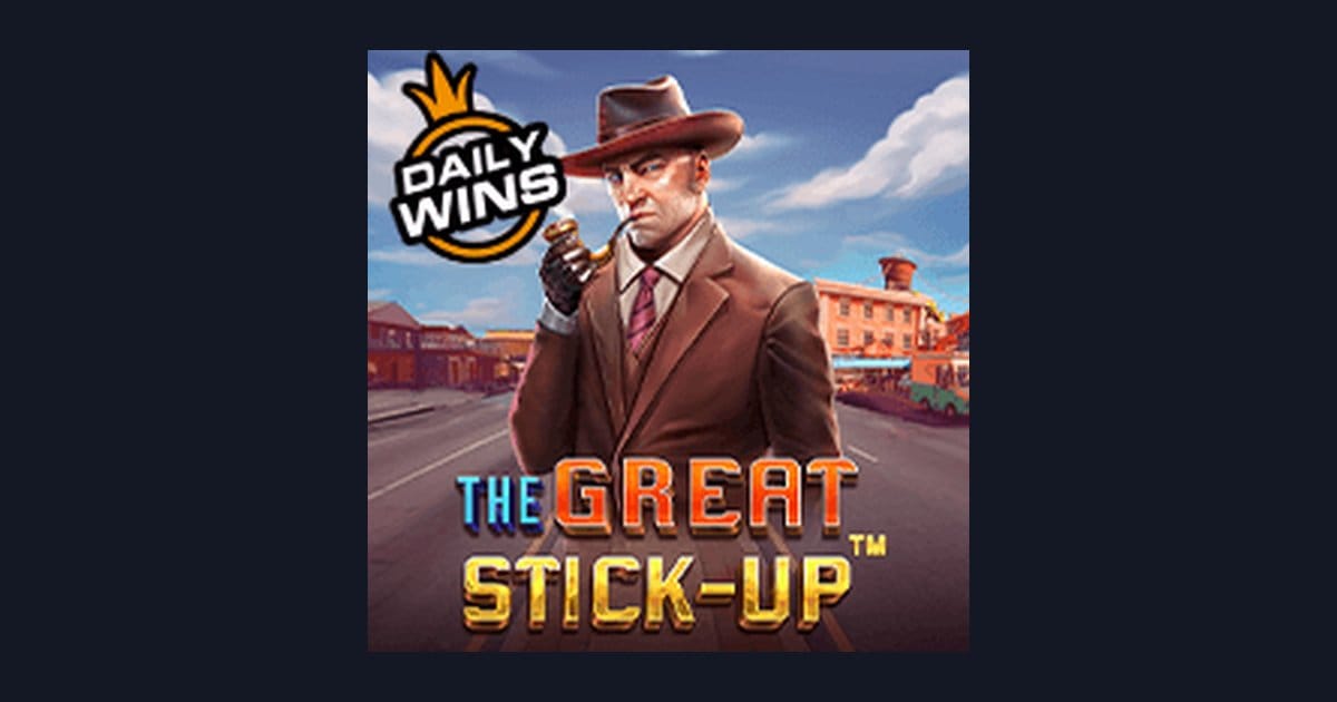Trik Auto Maxwin Slot The Great Stick Up dengan Strategi Jitu