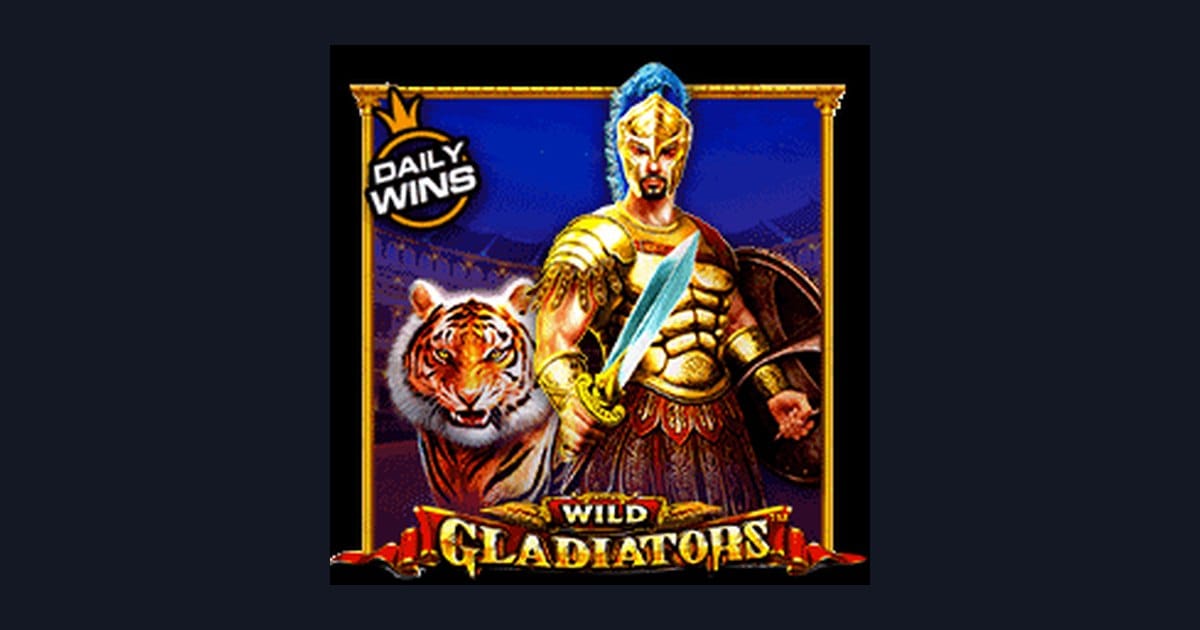 Wild Gladiator, Slot Gacor Hari Ini dengan Sensasi Pertarungan Epik