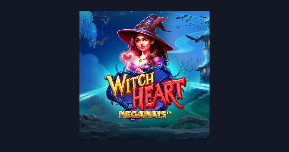 Witch Heart Megaways: Slot Seru dengan Daftar & Login Gampang di LTE4D